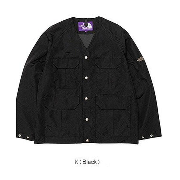 THE NORTH FACE Purple Label マウンテン ウィンドカーディガン NP2205N