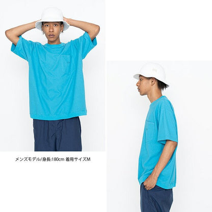 THE NORTH FACE Purple Label ハイバルキーハーフスリーブポケットTシャツ NT3206N
