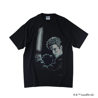 Anakin Skywalker LightSaber /Tee SW-MS-01BLA_VARIEGATOR
