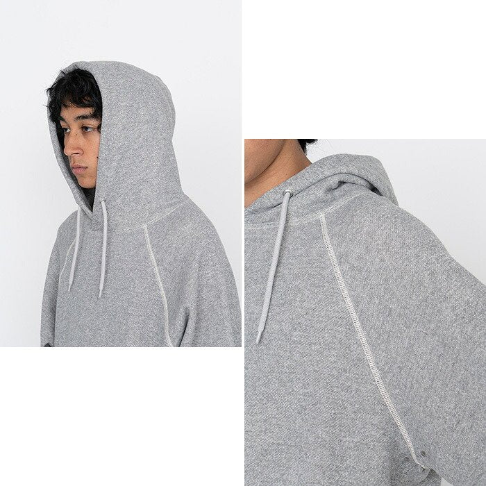 THE NORTH FACE Purple Label パックフィールドフーデットスウェットシャツ NT6053N