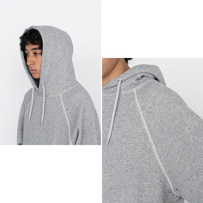THE NORTH FACE Purple Label パックフィールドフーデットスウェットシャツ NT6053N