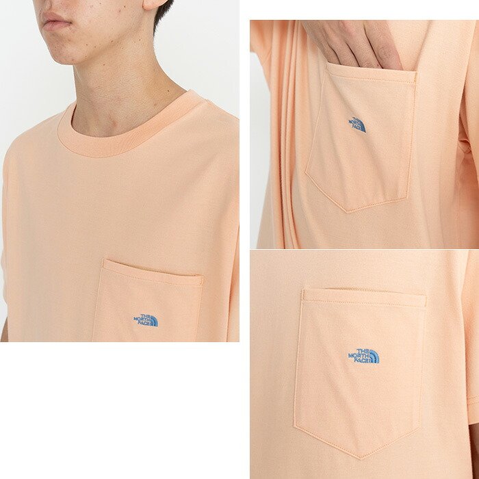 THE NORTH FACE Purple Label ハイバルキー ハーフスリーブ ポケットT NT3112N