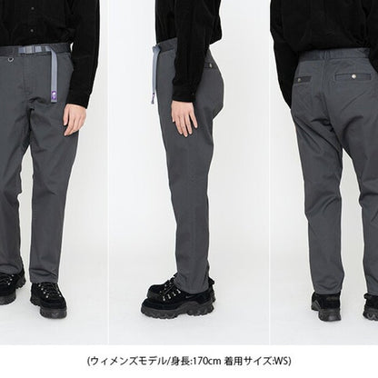 THE NORTH FACE Purple Label ストレッチツイル テーパードパンツ