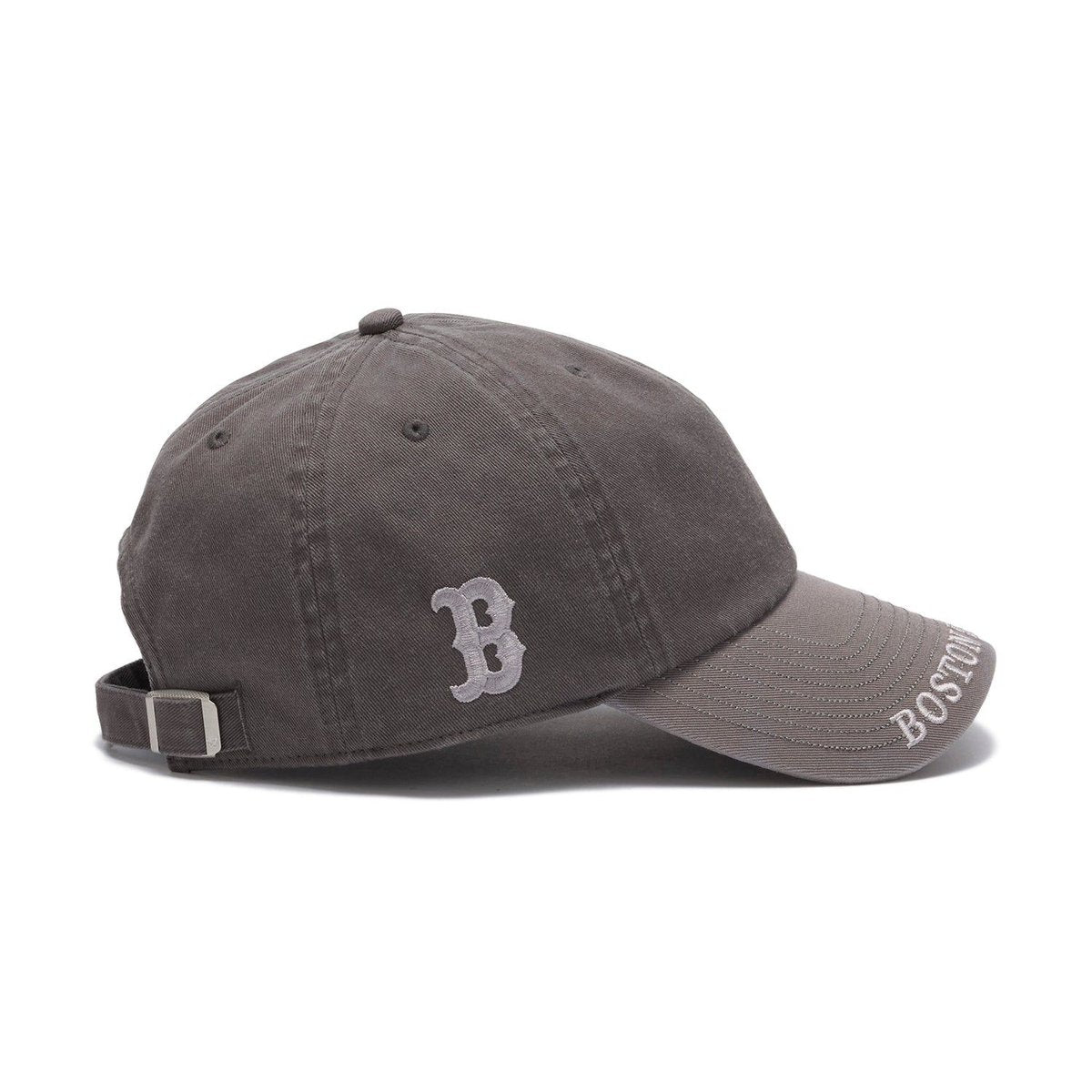 47 A CLP-MLB-BOSRED-YUKHAY-GRA/DK GRY GRA/DK GRY