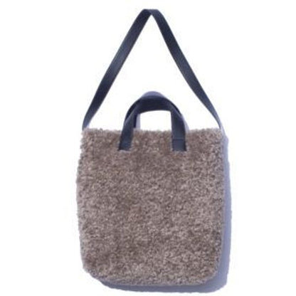 F/CE. BOA 2WAY TOTE BAG Beige
