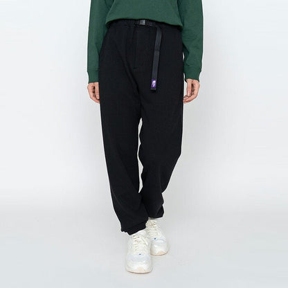 Field Sweat pants NT5313N_THE NORTH FACE Purple Label K