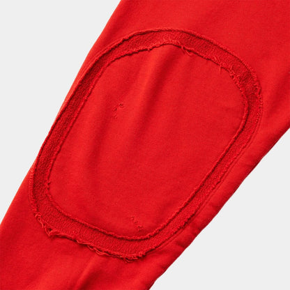 meanswhile Stratum Sweatshirt RED