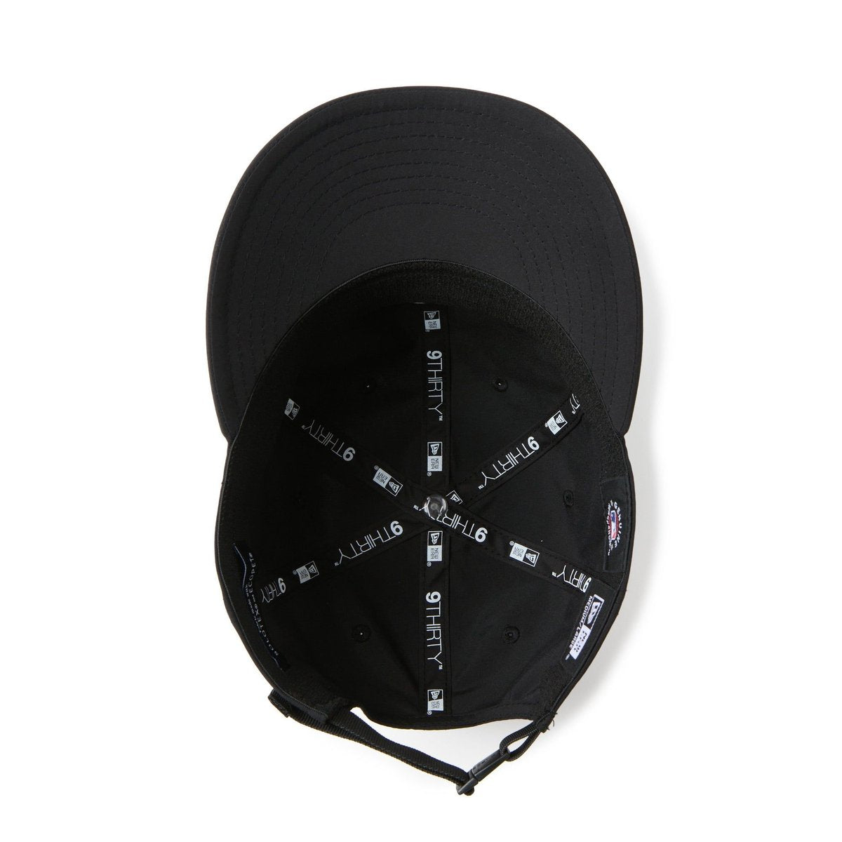 NEW ERA OD 930 TECH STRETCH LOSDOD BLK
