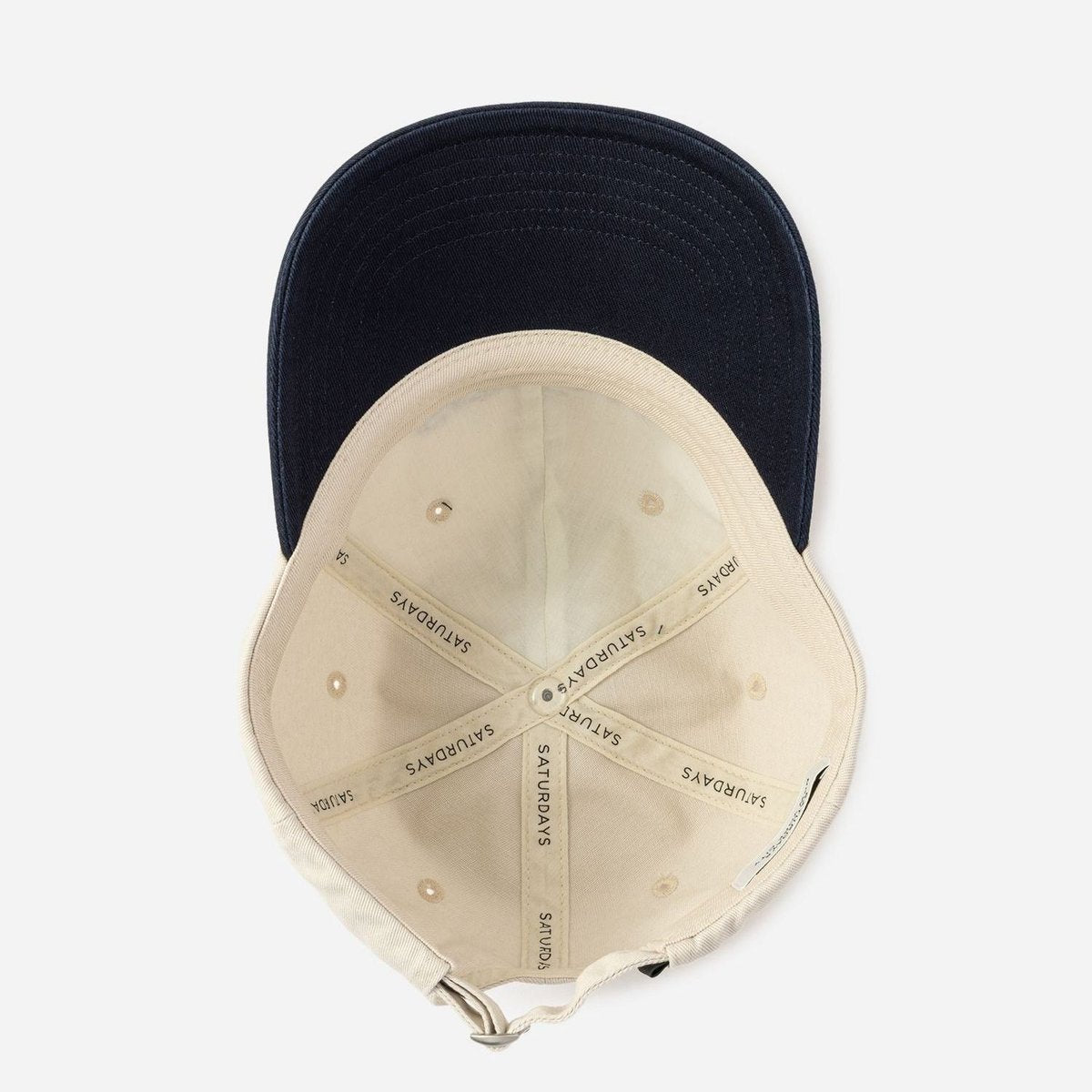 SATURDAYS NYC NYC SATURDAYS Cap Ivory
