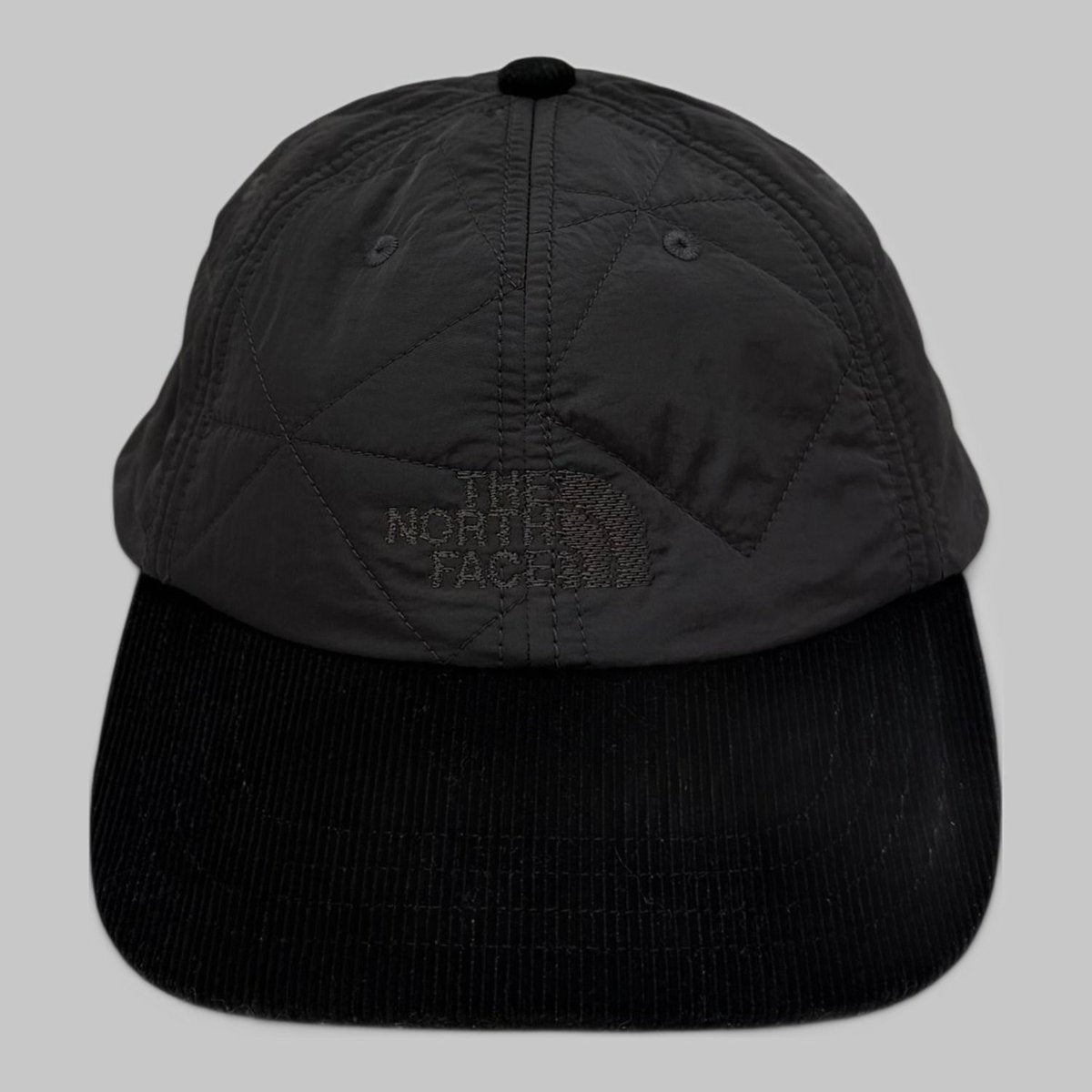 THE NORTH FACE Purple Label QUILTING FLD CA AHGRAY