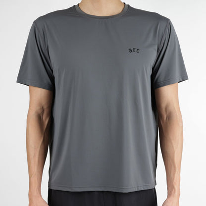 ARC CoolBreezeShortSleeveT-Shirt GREY