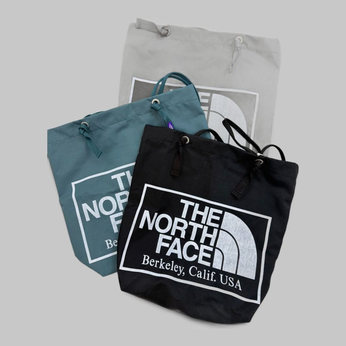 THE NORTH FACE Purple Label CDR N FLD TOTE