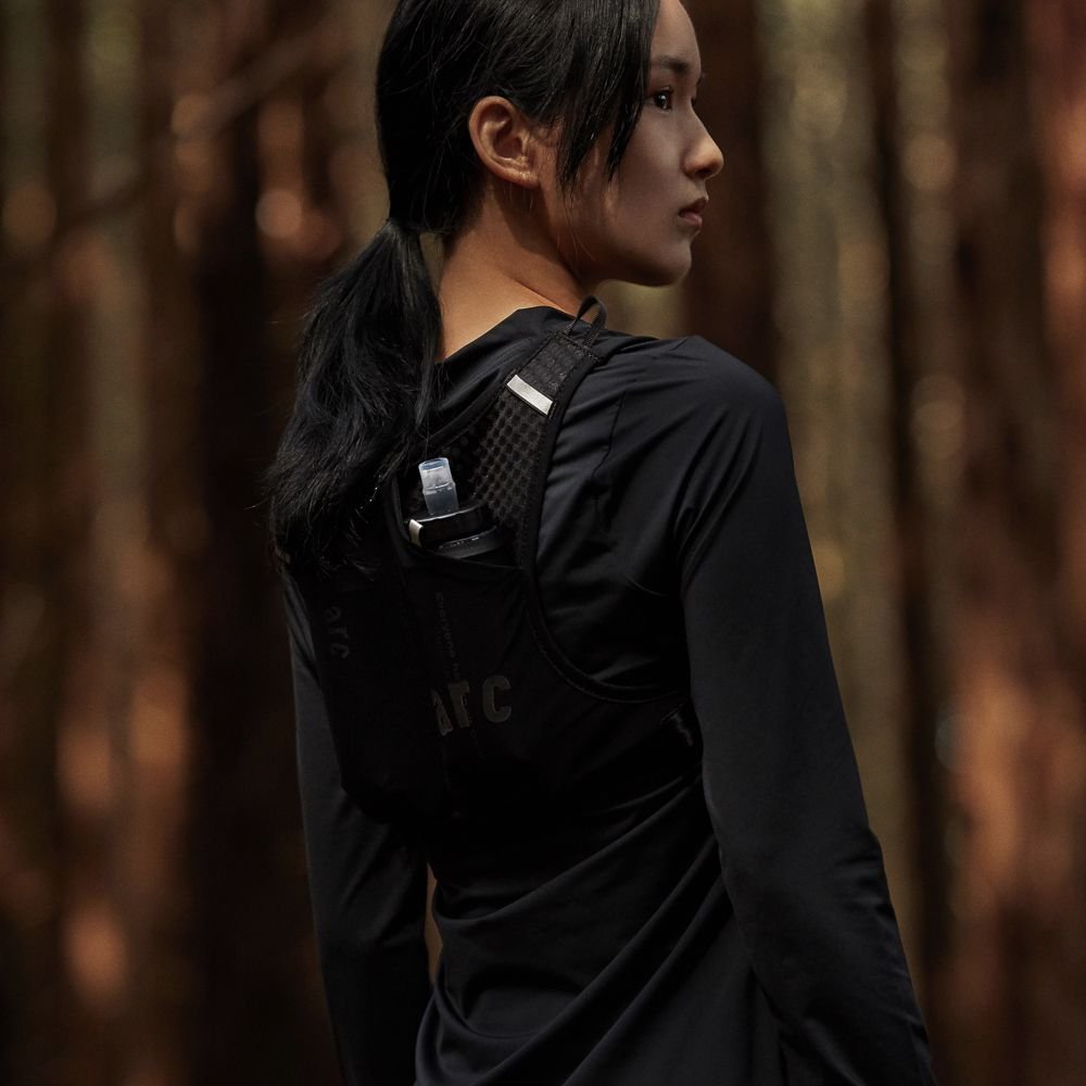 ARC Running Harness BLACK