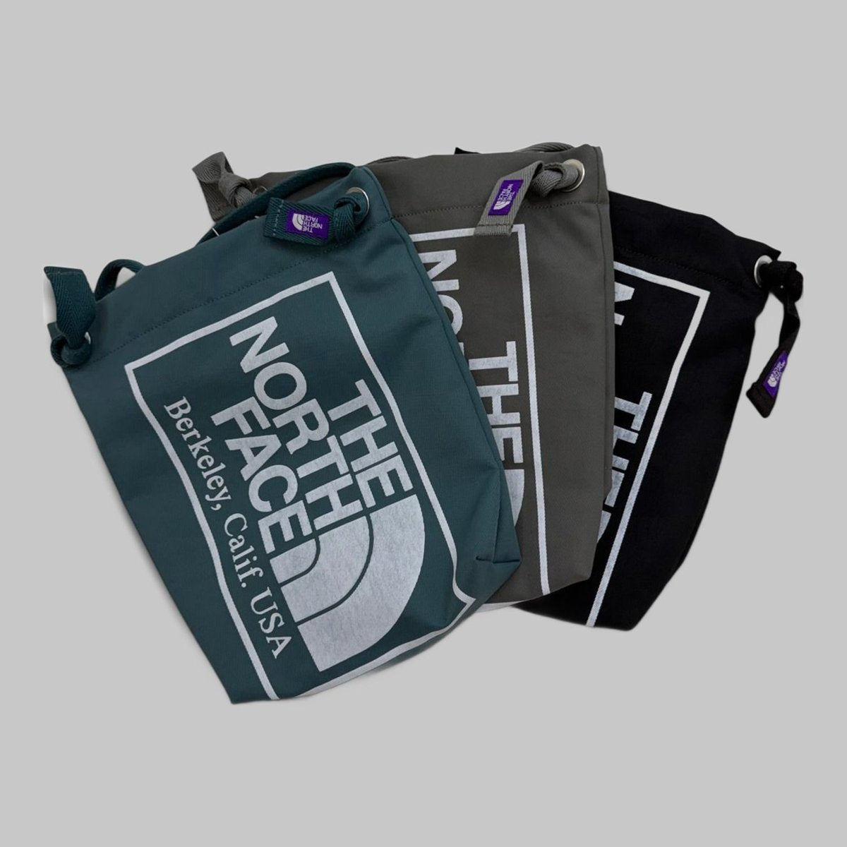 THE NORTH FACE Purple Label CDR N FLD SHOUL