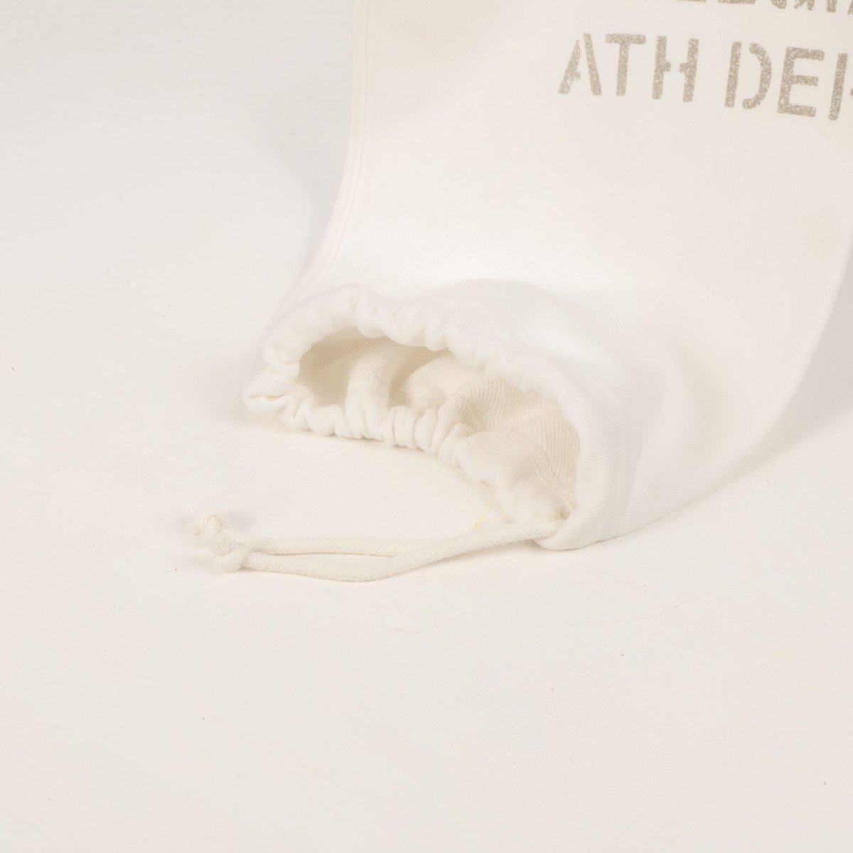 COLLEGIATE PACIFIC Sweat Pants（HLEX) OFF WHITE
