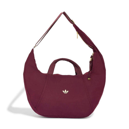 adidas originals ACHW OG SP C BAG L マルーン／ウォームバニラ／ゴールド