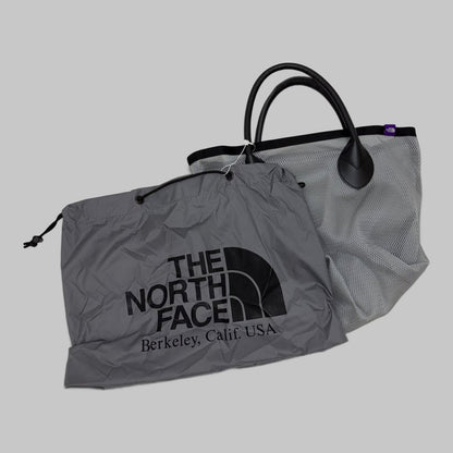 THE NORTH FACE Purple Label MESH FIELD TOTE S H.GRAY