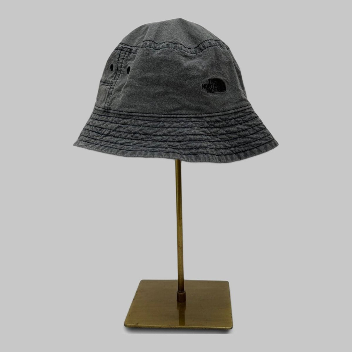 THE NORTH FACE Purple Label C/N WEATHER FLD GRAY