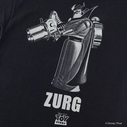 VARIEGATOR Zurg/Tee Black