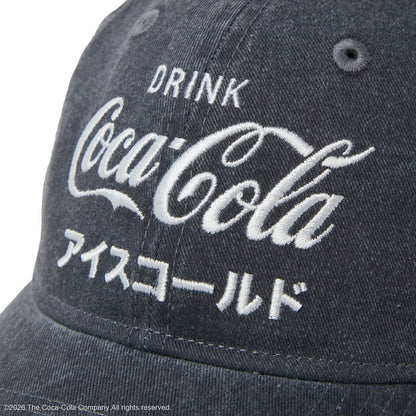 NEW ERA 920 COCA-COLA ACID WASH DGRY