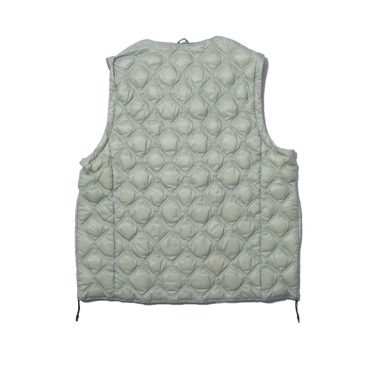 F/CE. TAION BY 2WAY PACKABLE INNER DOWN Green