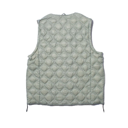 F/CE. TAION BY 2WAY PACKABLE INNER DOWN Green
