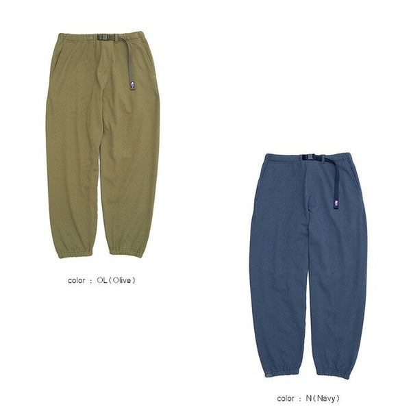 THE NORTH FACE Purple Label フィールドスウェットパンツ NT5258N