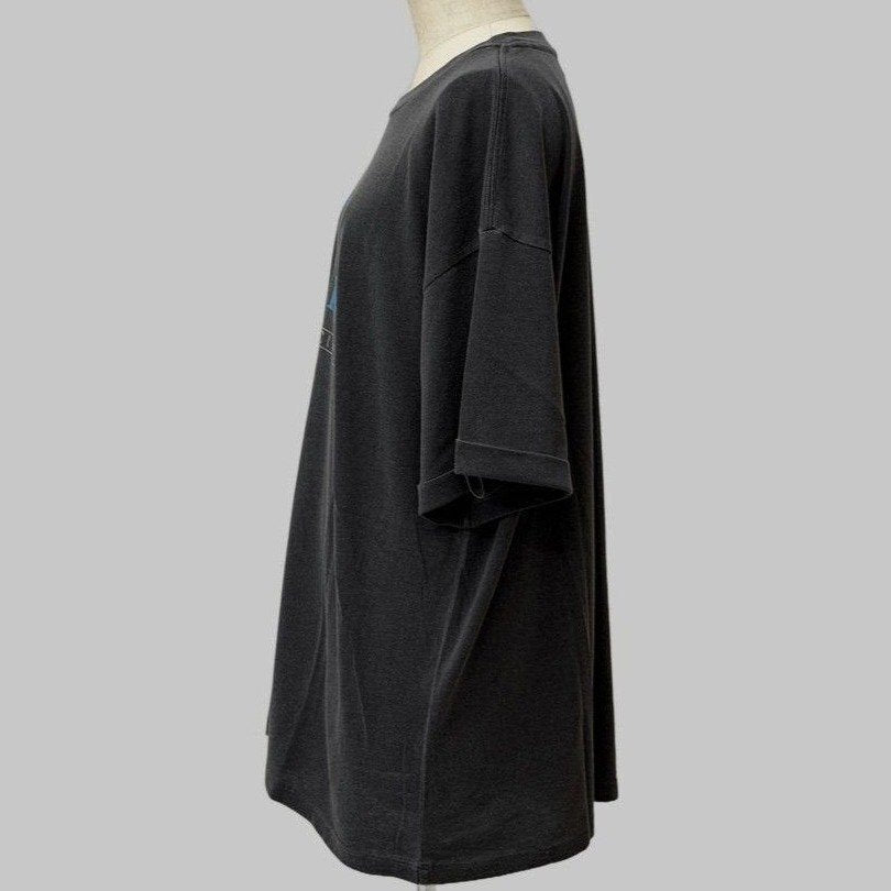 J.J MERCER THE City San Francisco_roll-up Tee（HLEX) ASH