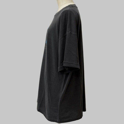 J.J MERCER THE City San Francisco_roll-up Tee（HLEX) ASH