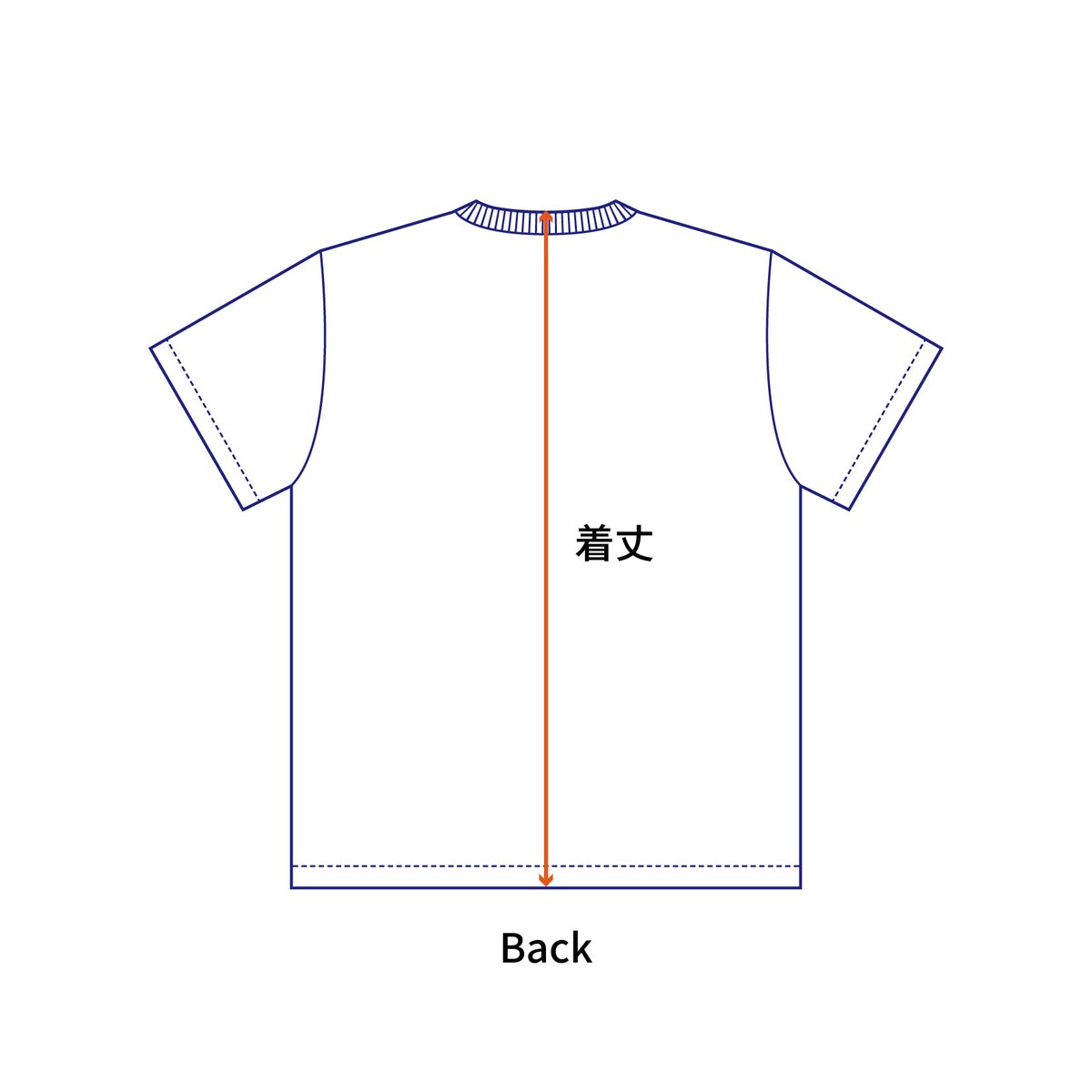 Anakin Skywalker LightSaber /Tee SW-MS-01BLA_VARIEGATOR
