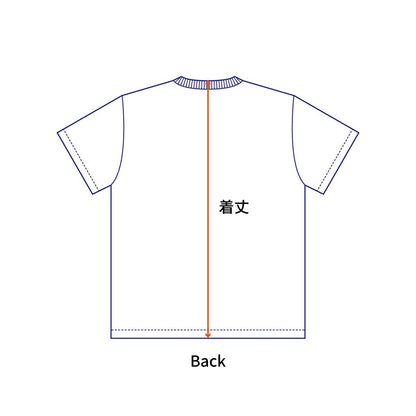 Anakin Skywalker LightSaber /Tee SW-MS-01BLA_VARIEGATOR