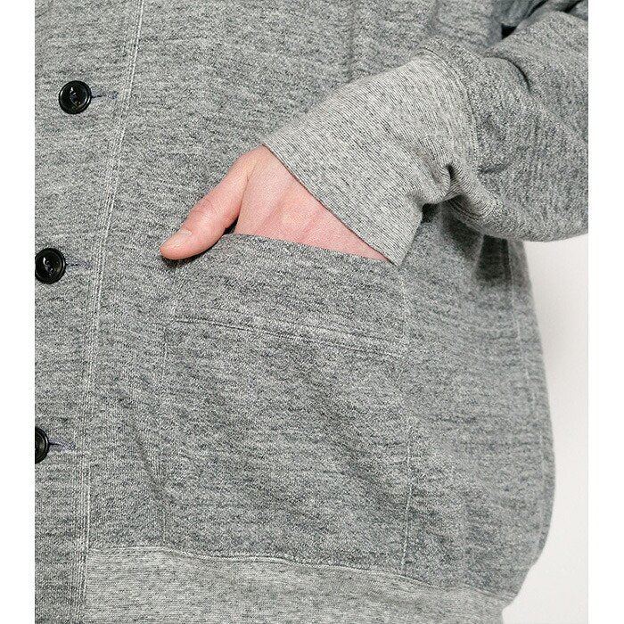 NANAMICA Sweat Jacket SUHF288