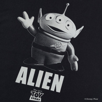 Aliens /Tee TOY-MS-03_VARIEGATOR BLACK