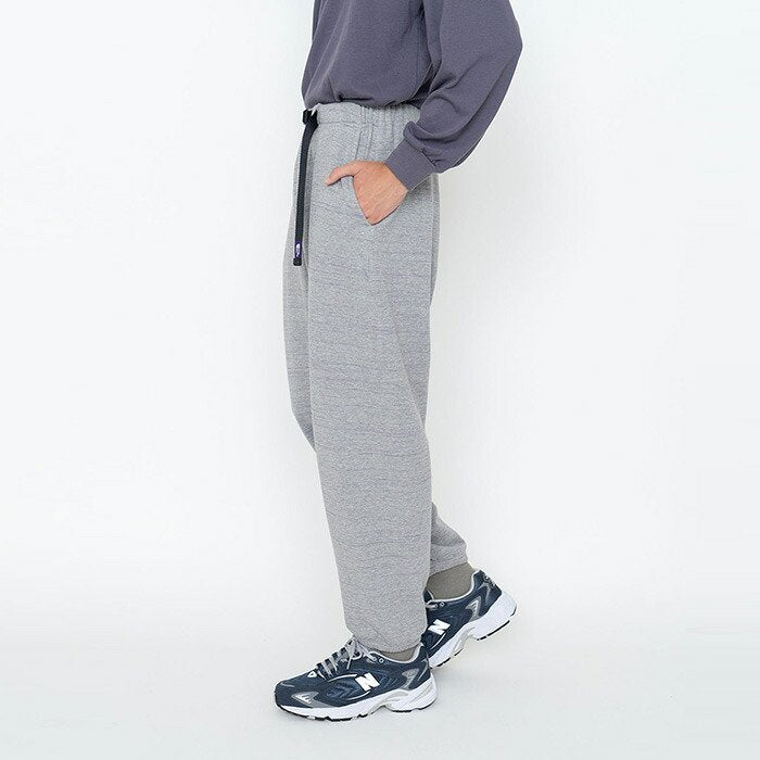 Field Sweat pants NT5313N_THE NORTH FACE Purple Label Z