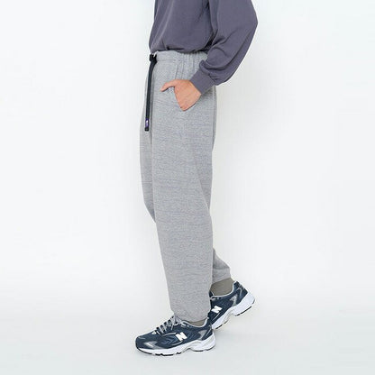 Field Sweat pants NT5313N_THE NORTH FACE Purple Label Z