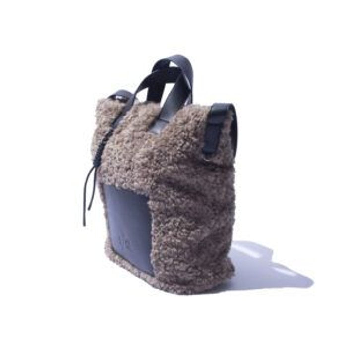 F/CE. BOA 2WAY TOTE BAG Beige