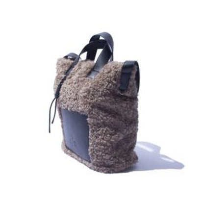 F/CE. BOA 2WAY TOTE BAG Beige