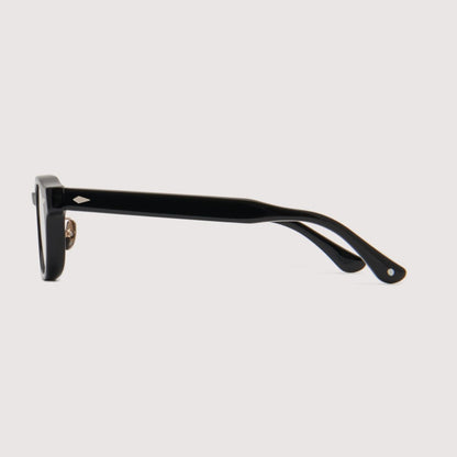 NOCHINO OPTICAL NOCHINO FR #1 GLOSS BLACK x CLEAR TO GREY