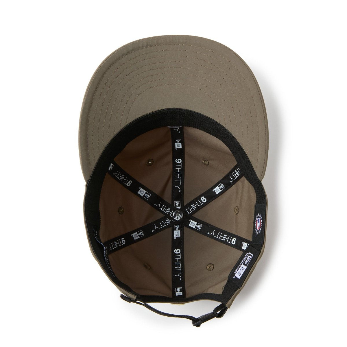 NEW ERA OD 930 TECH STRETCH SADPAD KHA