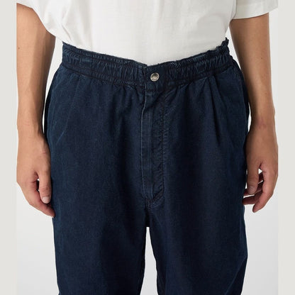 Cotton Nylon Weather Field Track Pants N26SC062_TNF PPL nanamica IDBLE