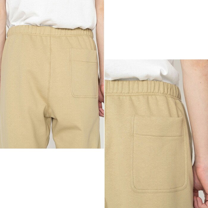 NANAMICA SWEAT PANTS SUCF176