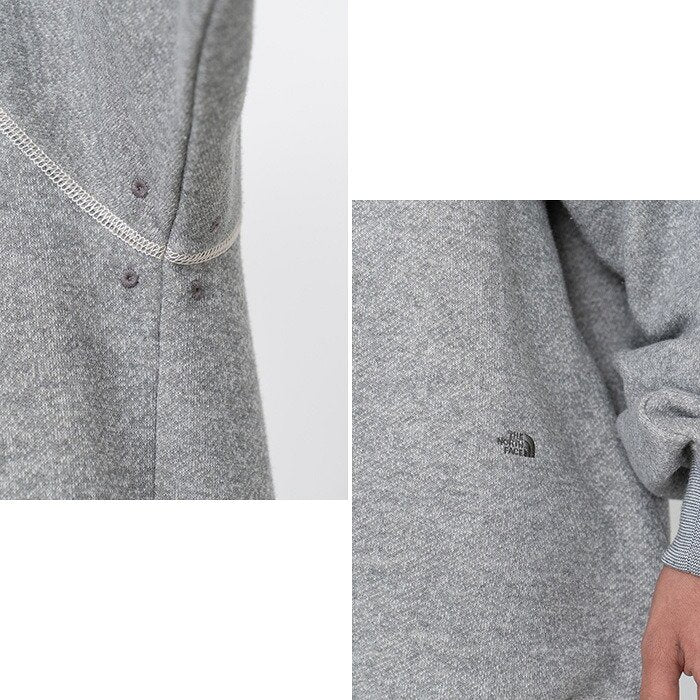 THE NORTH FACE Purple Label パックフィールドフーデットスウェットシャツ NT6053N