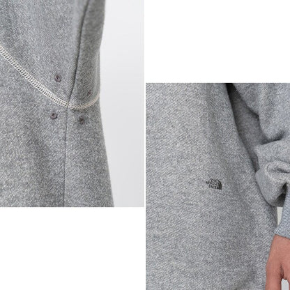 THE NORTH FACE Purple Label パックフィールドフーデットスウェットシャツ NT6053N