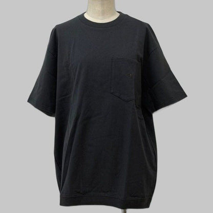 THE NORTH FACE Purple Label H BLKY POCKET T AHGRAY