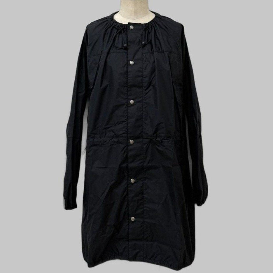 THE NORTH FACE Purple Label FIELD SHIRRED COAT BLACK