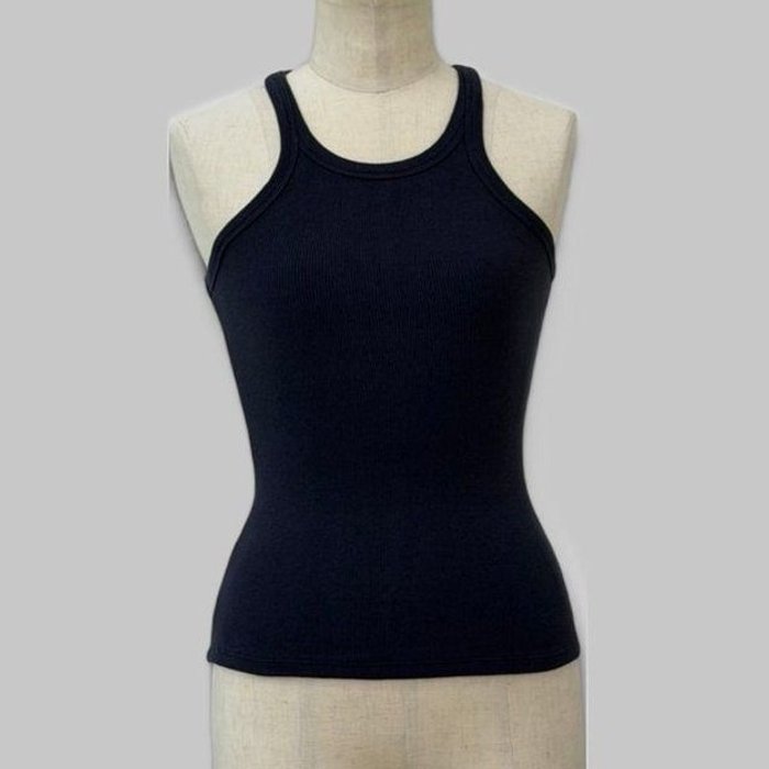 COOME FULL LENGTH TANK TOP SUMIKURO