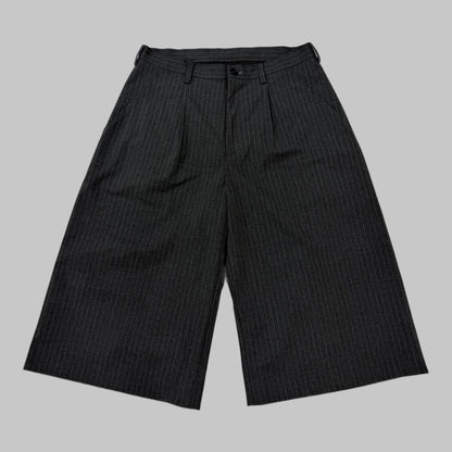 COOME SUIT BAGGY SHORTS GREY