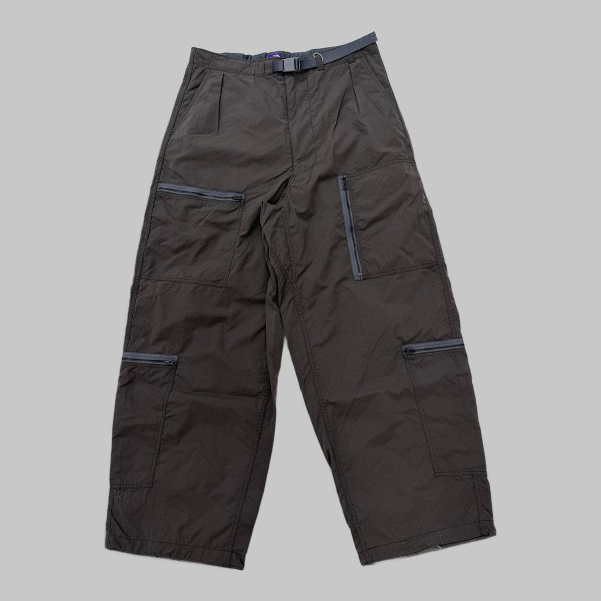 THE NORTH FACE Purple Label BR W STROLL FLD AHGRAY