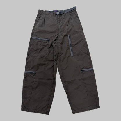 THE NORTH FACE Purple Label BR W STROLL FLD AHGRAY