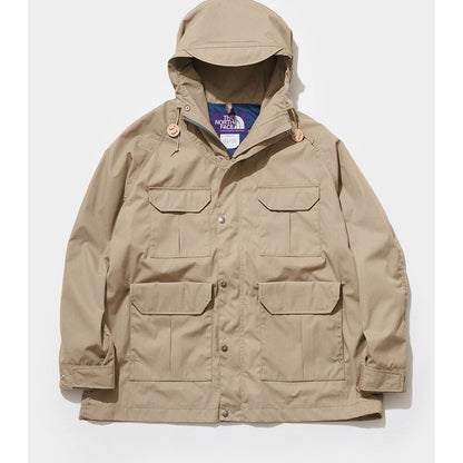 THE NORTH FACE Purple Label 65/35ビッグマウンテンパーカー Vintage Beige